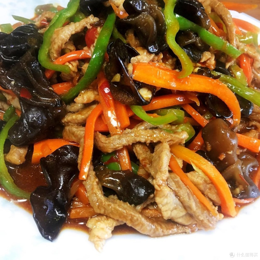 贴秋膘家常菜，鱼香肉丝！