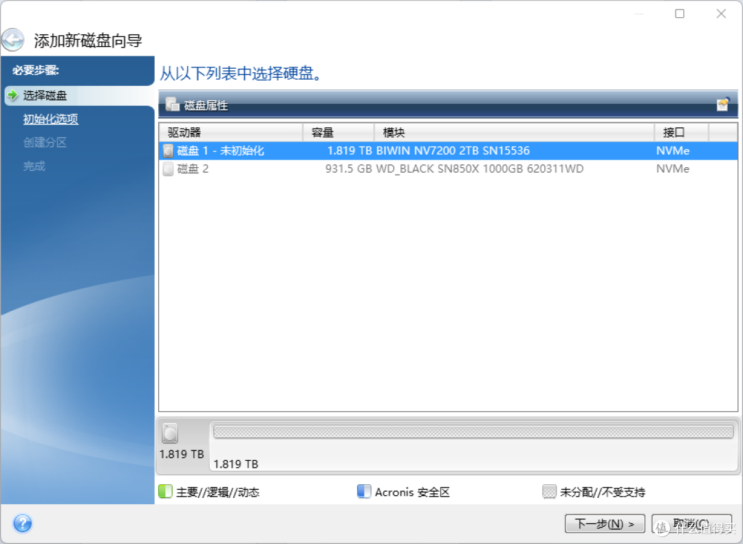 佰维NV7200 2TB固态硬盘评测：疾速，稳定，性价比一个都不少