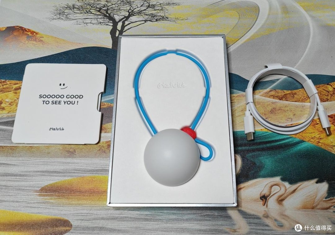 陪伴孩子成长的专属AI玩具——跃然创新首款AI玩具BubblePal开箱测评