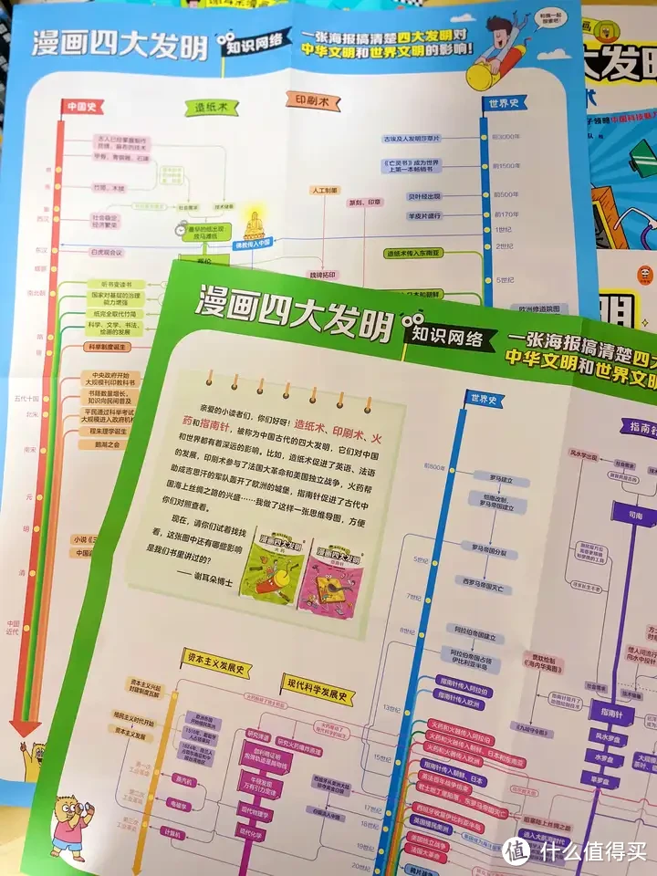 羡慕住了！现在的孩子居然这样学“四大发明”