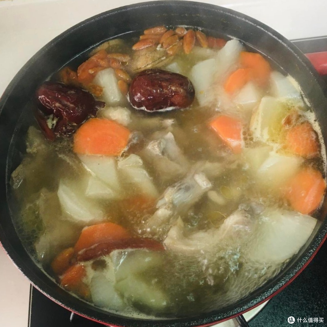 立秋滋补,来一碗清炖羊肉汤