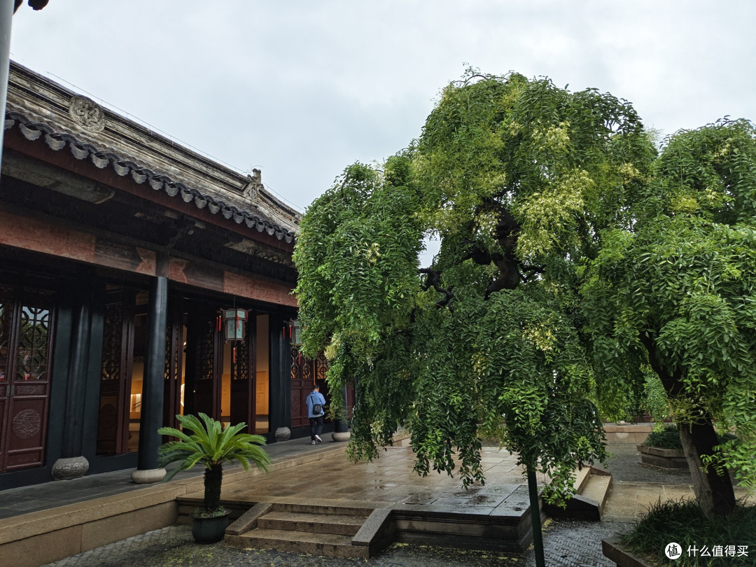 五天四晚亲子浅游苏沪—苏州博物馆忠王府