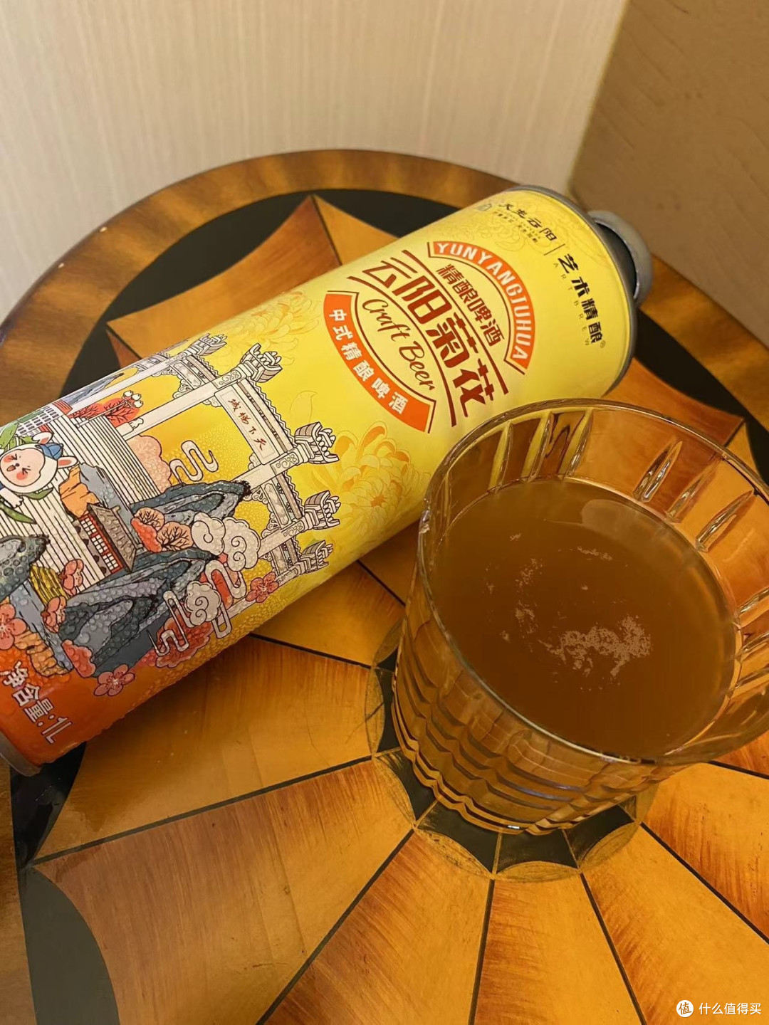 清热菊花搭配“鬼老凉茶”,双重功效让你“清凉一夏”!