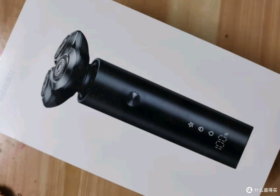 米家电动剃须刀S301,男性剃须的好伙伴!