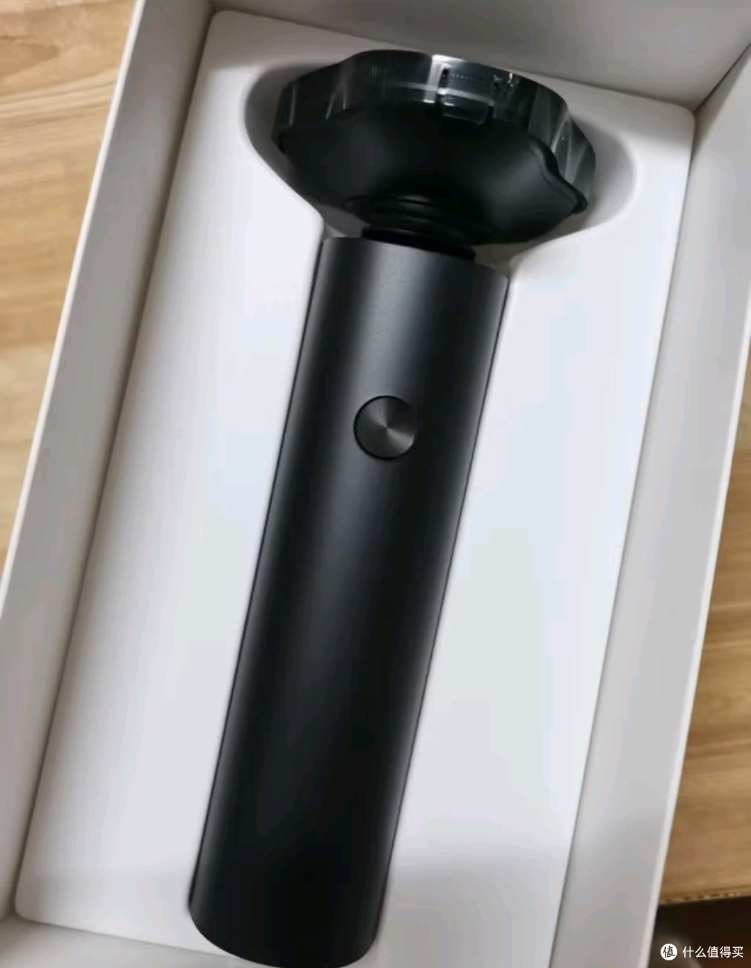 米家电动剃须刀S301,男性剃须的好伙伴!