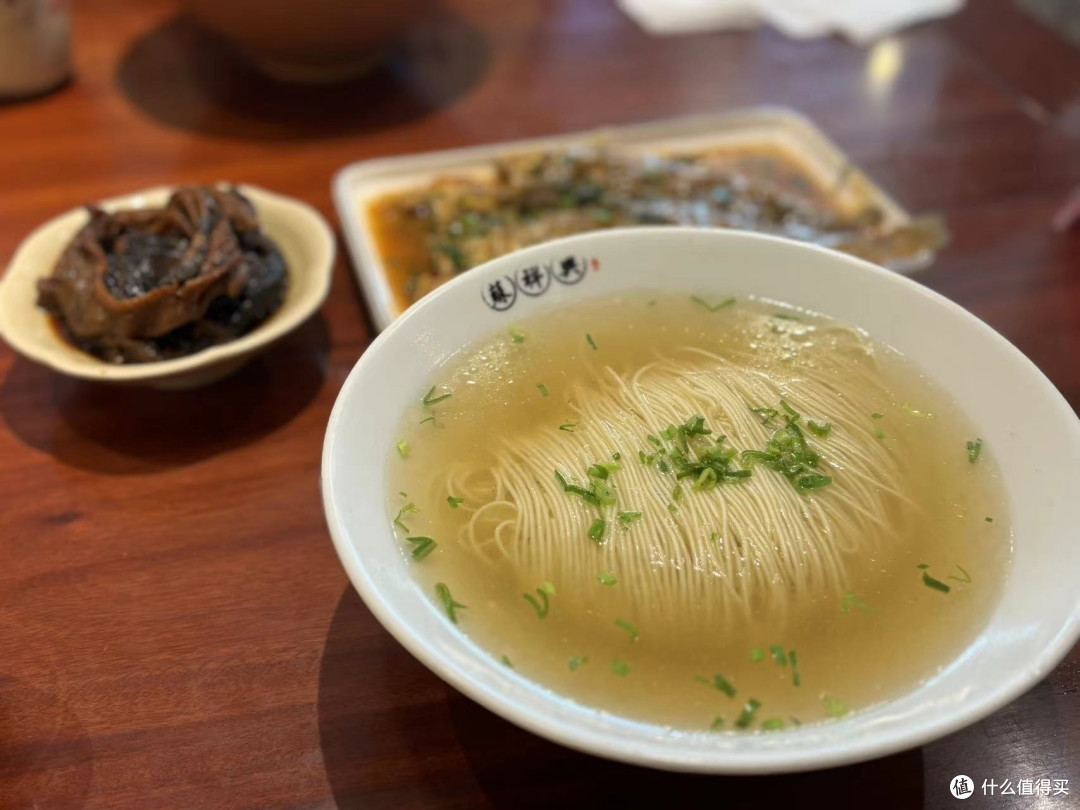 五天四晚亲子浅游苏沪—苏州的吃喝