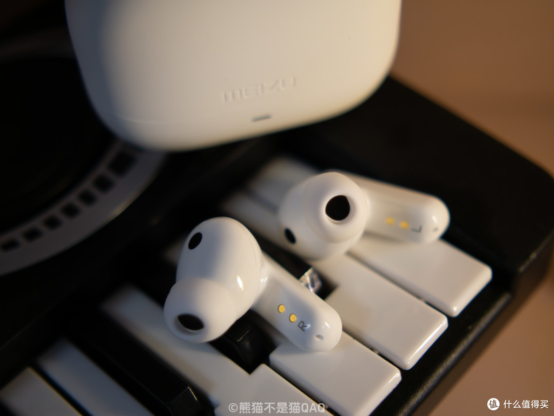 无线新标杆,魅族 live ai耳机_蓝牙耳机_什么值得买