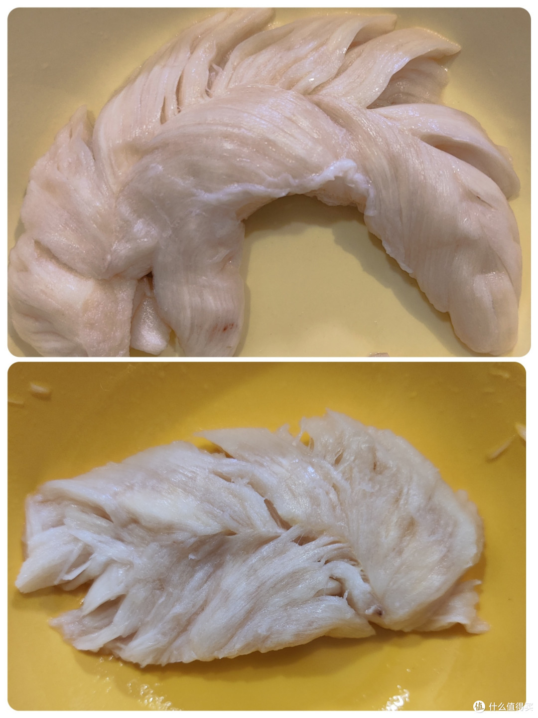 上盒边，下鲜粮说