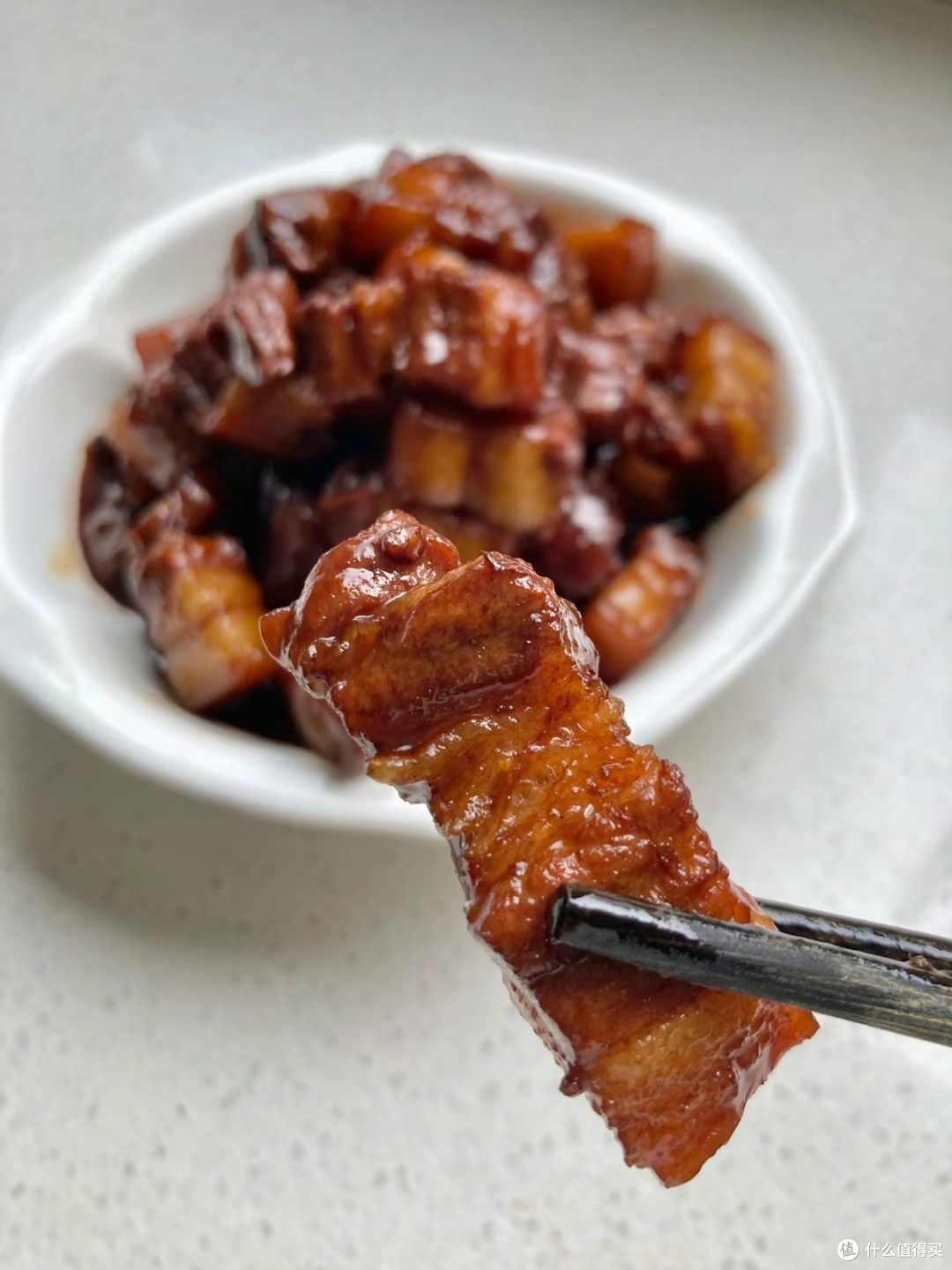 贴秋膘之红烧肉