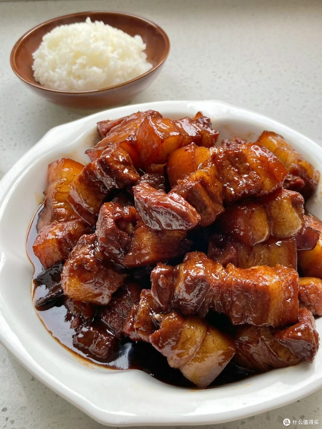 贴秋膘之红烧肉