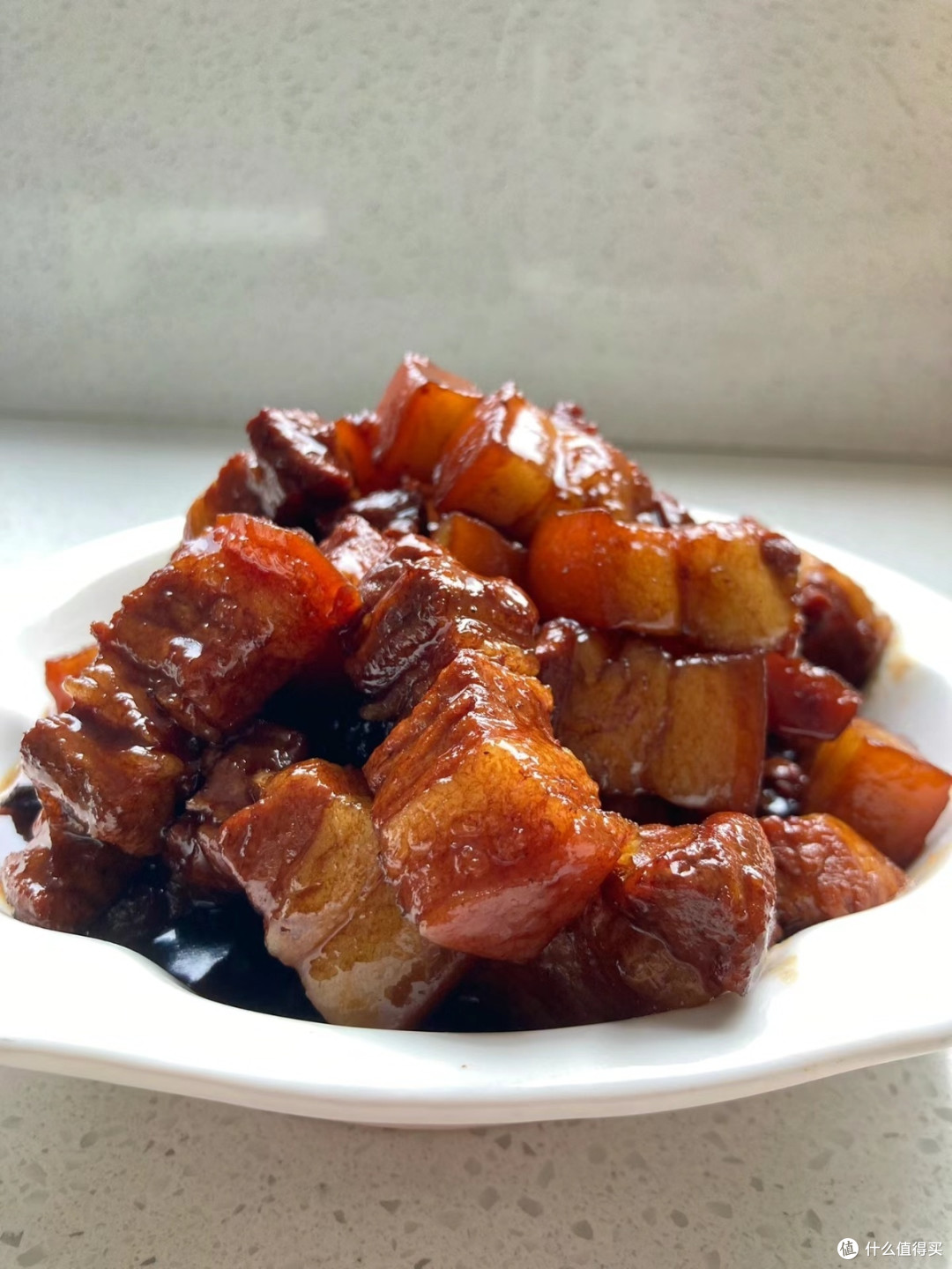 贴秋膘之红烧肉