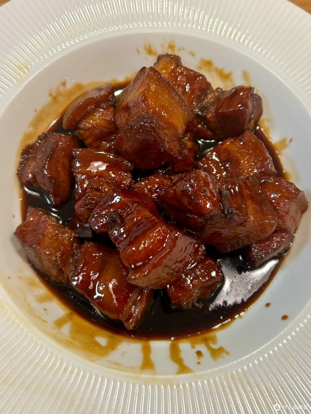 贴秋膘之红烧肉