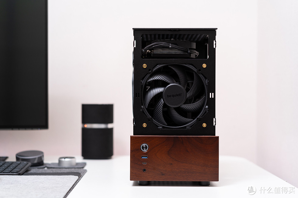 可能是今年最有质感的量产ITX，乔思伯T6装机展示