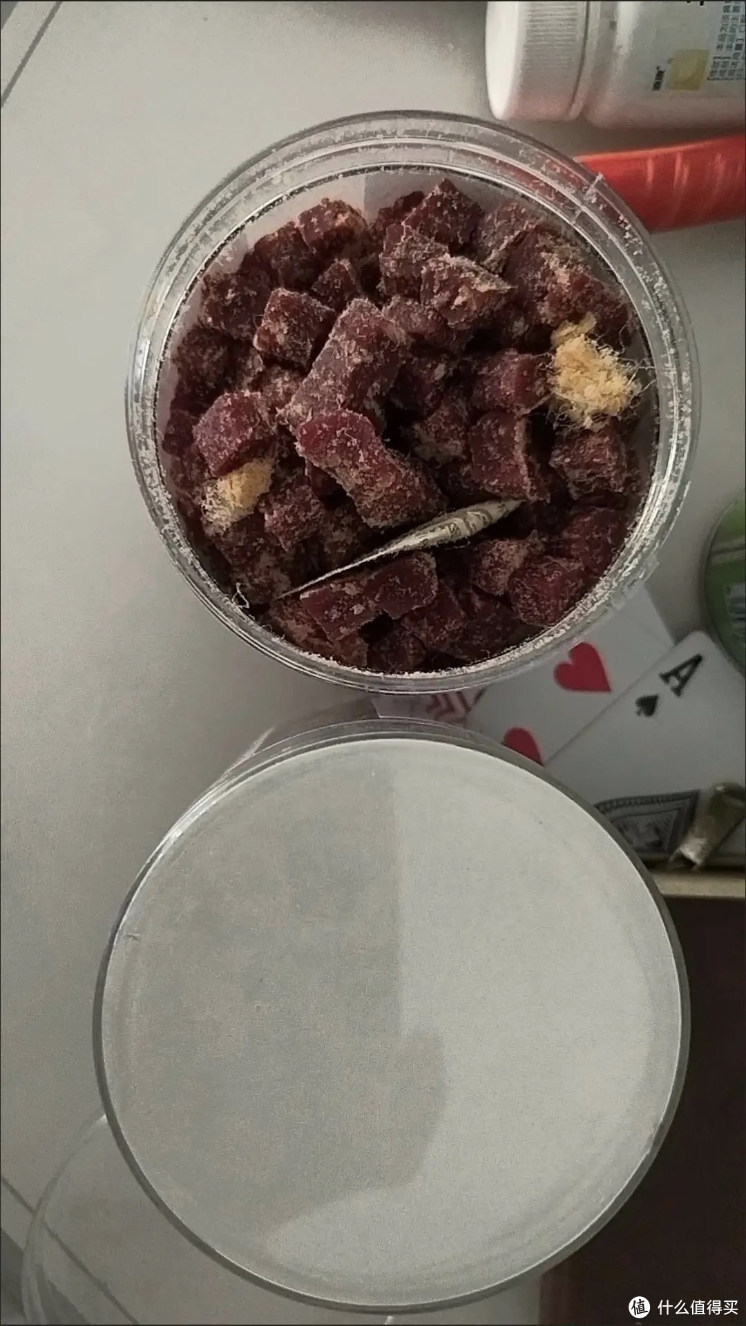 嗨ya！汪旺星球！狗狗零食牛肉粒！