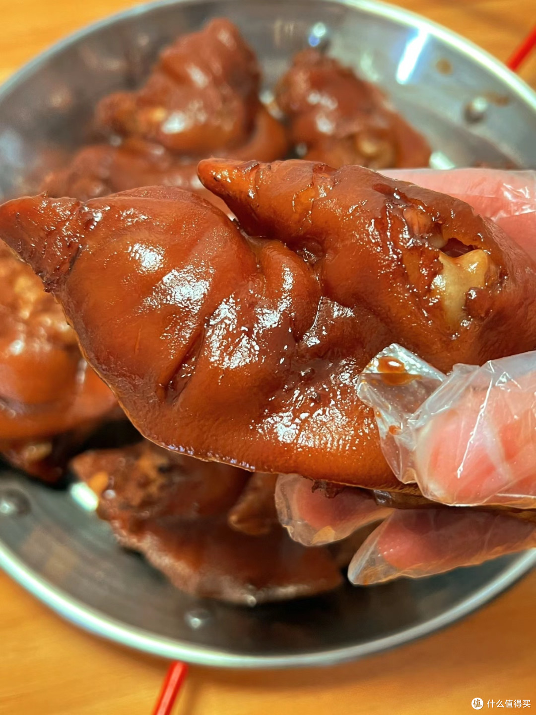 贴秋膘，让美味猪蹄成为你的秋季滋补佳品