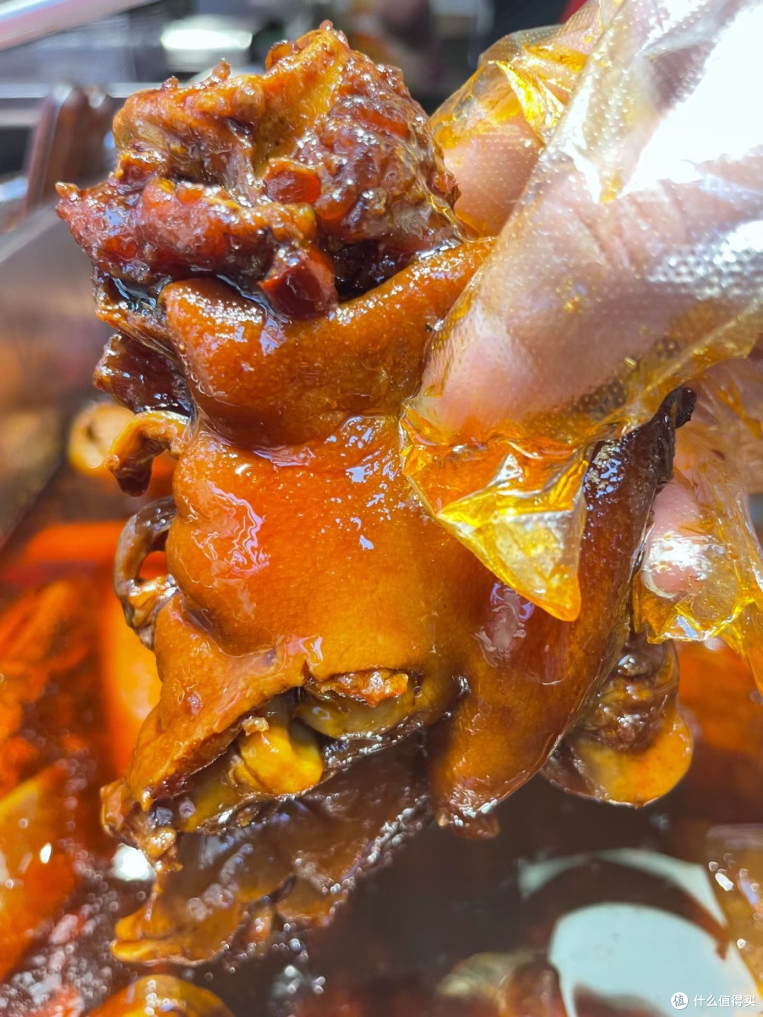 贴秋膘，让美味猪蹄成为你的秋季滋补佳品