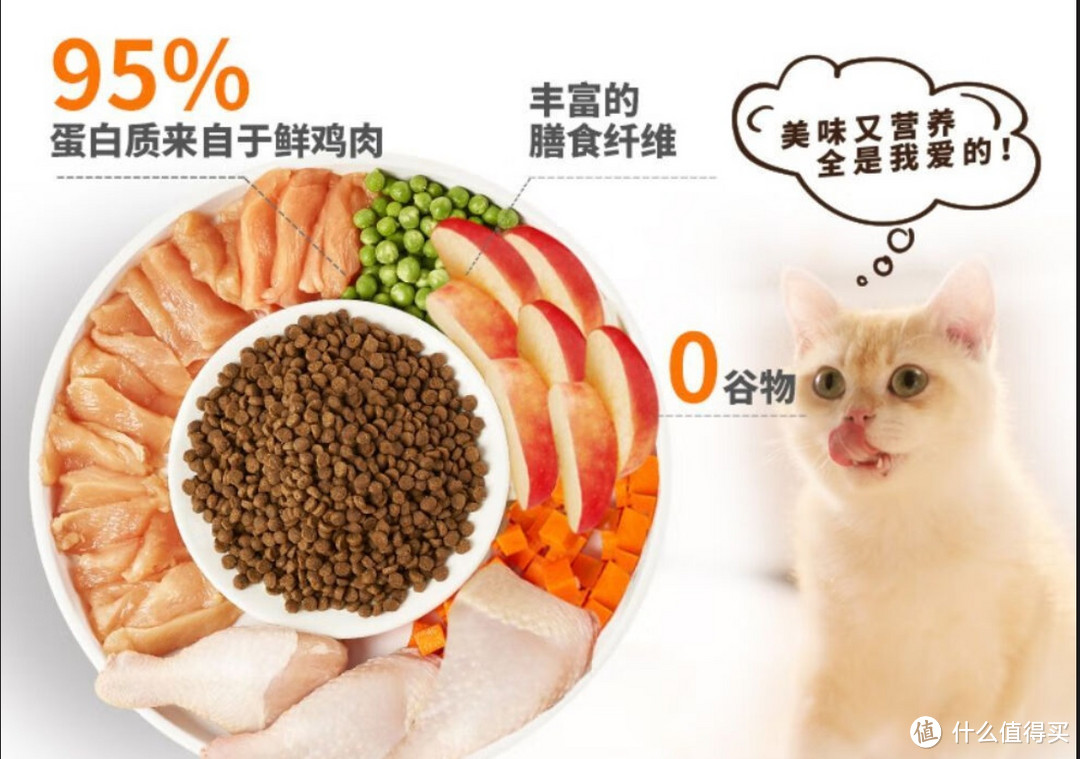 95%高蛋白！INSTINCT天然百利，成猫粮首选？