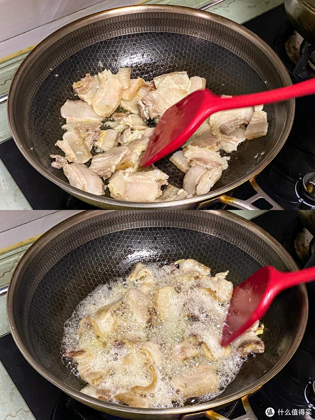 回锅肉新吃法！豆瓣酱让美味升级