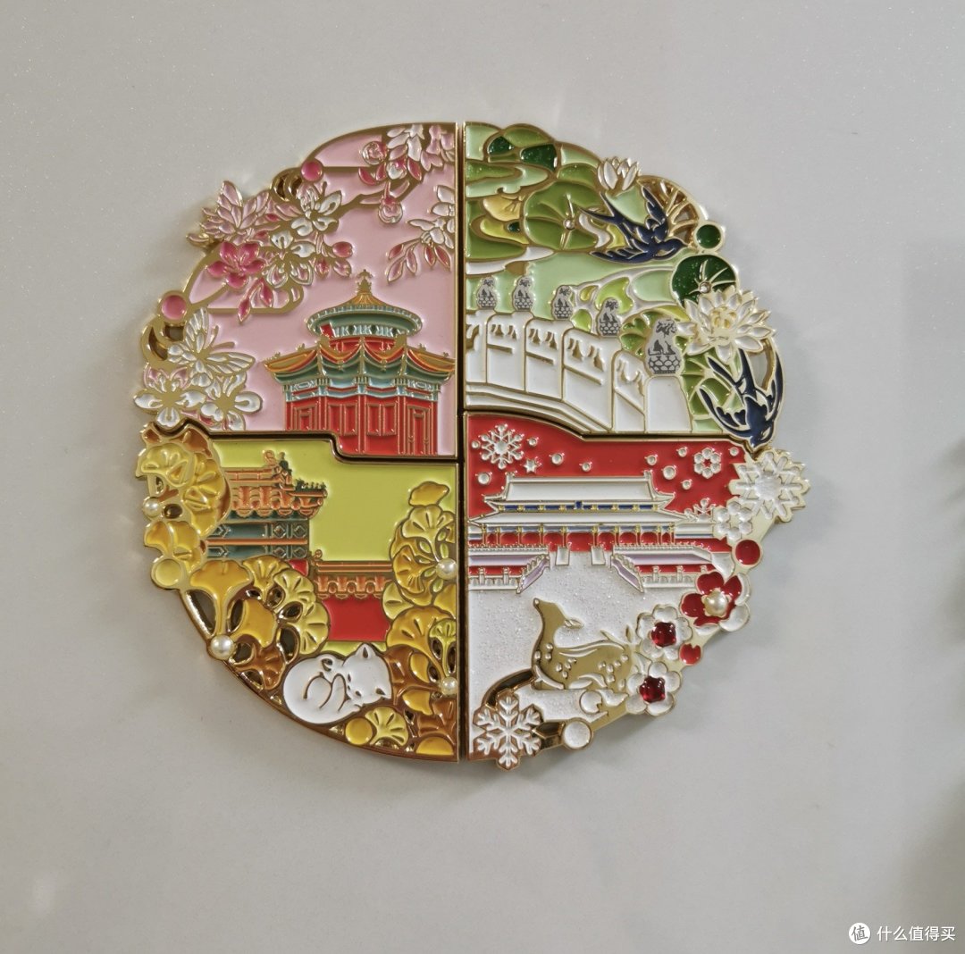 当七夕遇见故宫文创