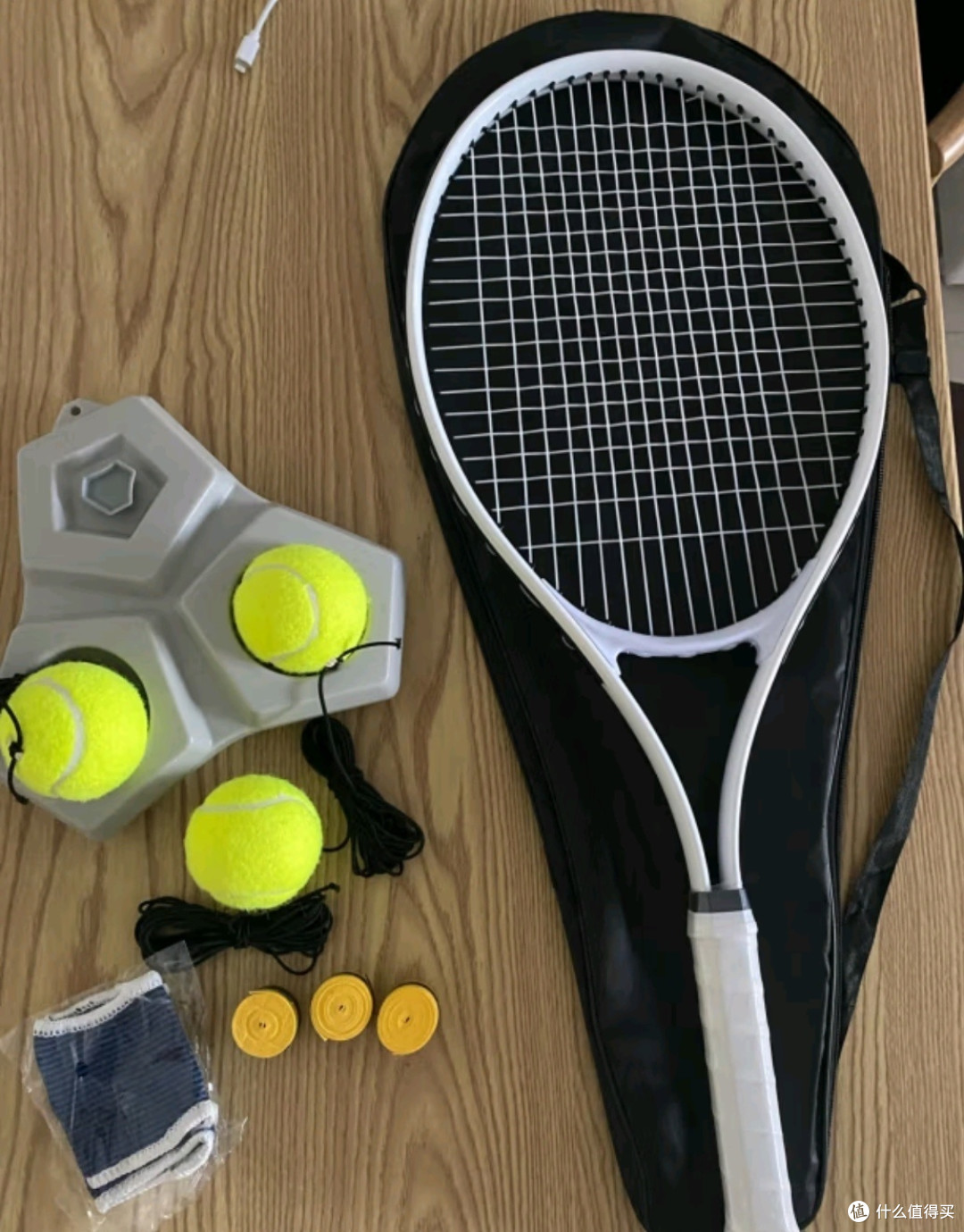 si网球回弹训练器初学者成人单人带线回弹网球亲子互动网球训练器