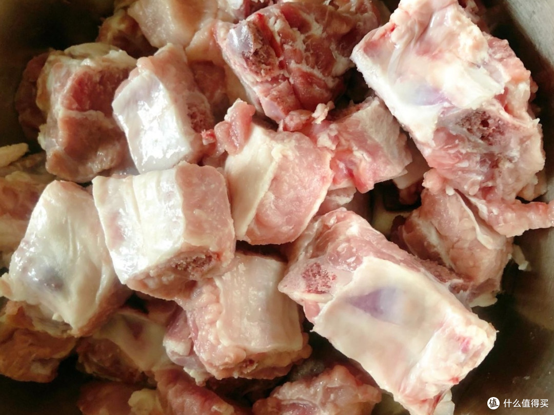 玉米炖排骨,秋日滋补好汤