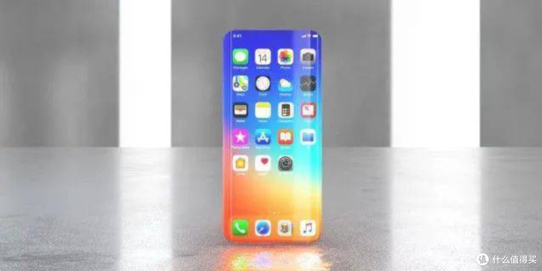 iPhone 16概念机,苹果巅峰之作:四曲面环绕屏+5000mAh电池!