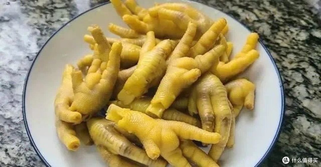 唯美食不可辜负｜DIY 家常盐焗鸡爪子