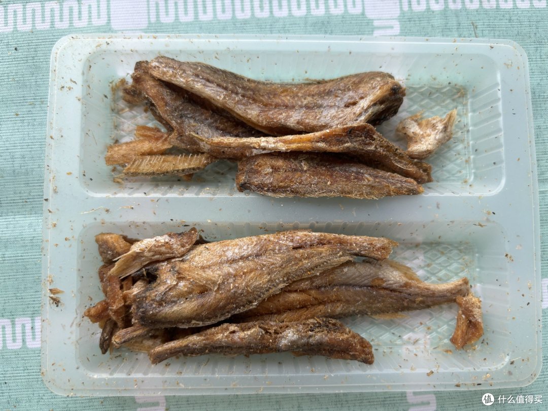 好吃到停不下来的即食香辣小黄鱼酥鱼干