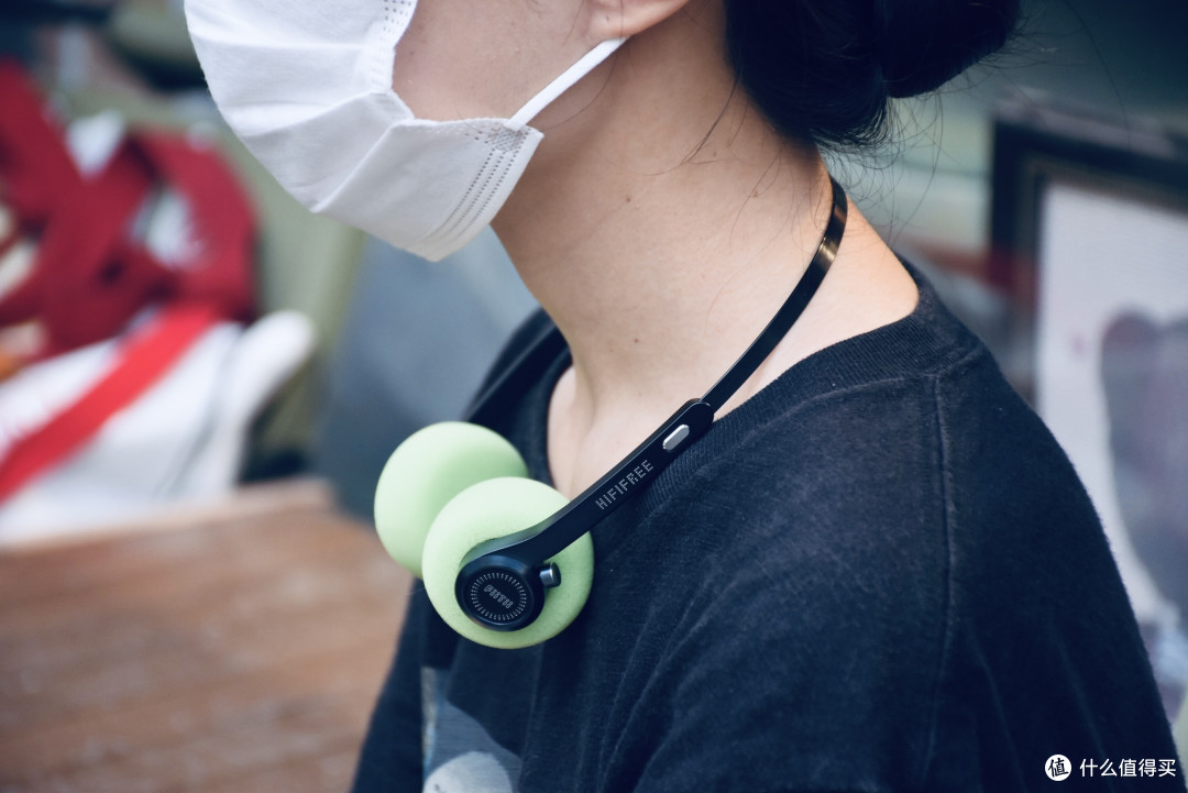 潮玩复古外观,DIY炫彩灯效,魔浪hififree头戴蓝牙耳机体验