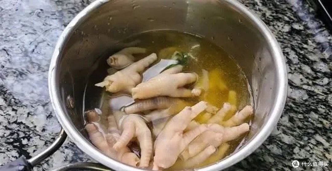 唯美食不可辜负｜DIY 家常盐焗鸡爪子