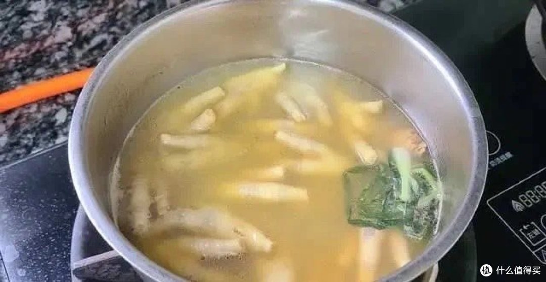 唯美食不可辜负｜DIY 家常盐焗鸡爪子