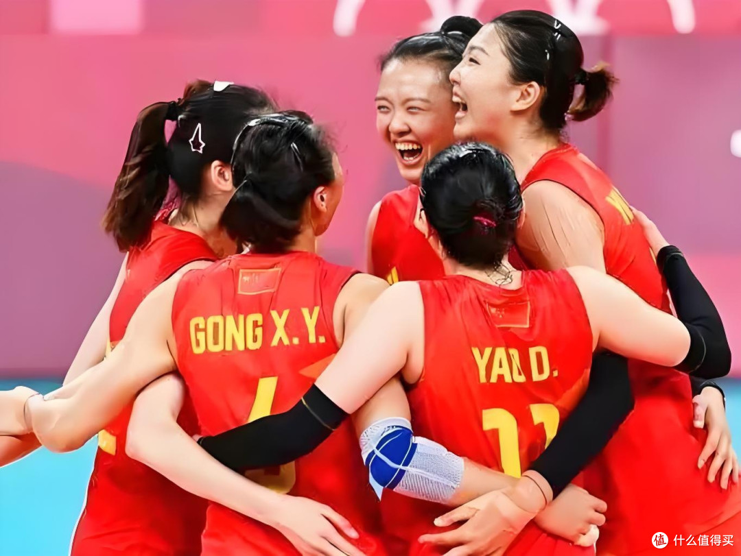 “女排精神”是女排梦,也是中国梦