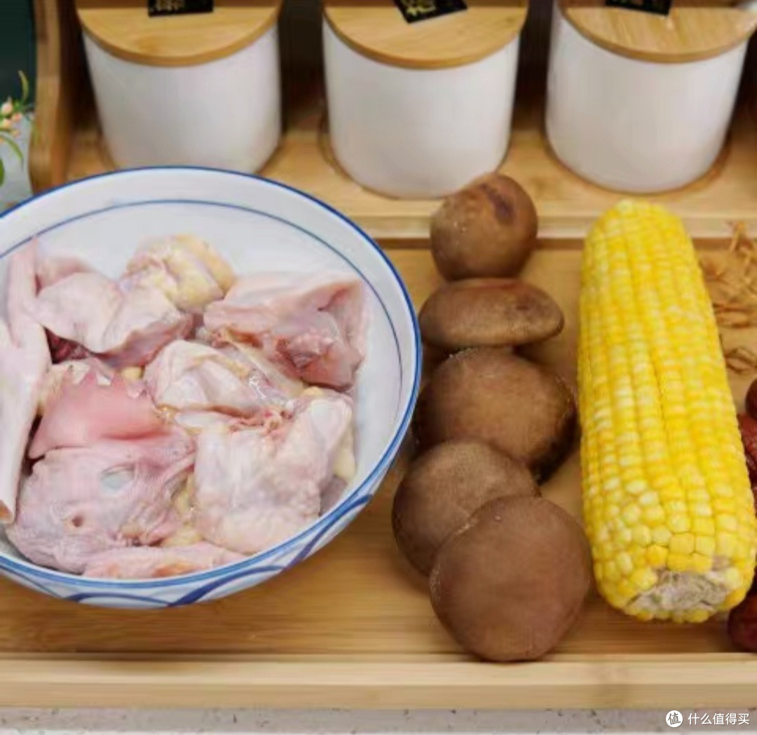 秋天喝点鸡汤补一补