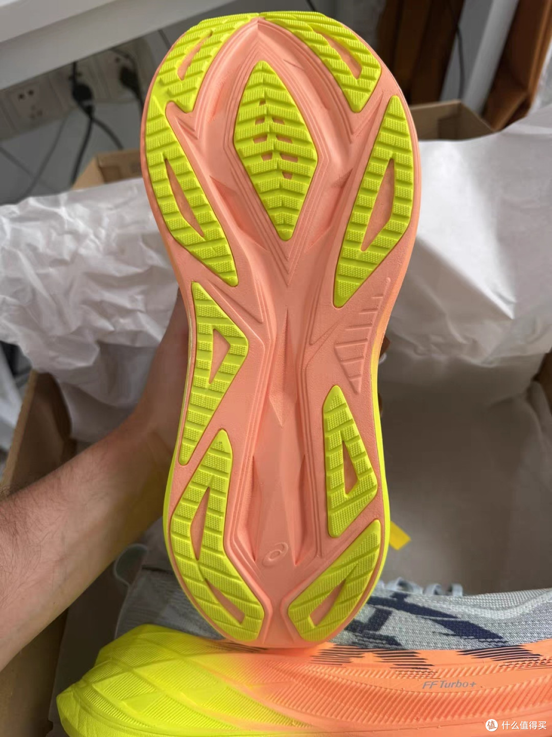 ASICS SUPERBLAST 2代潮流跑鞋