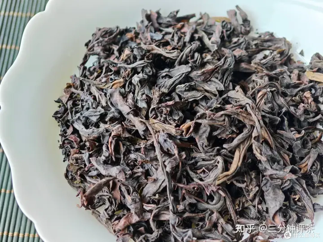 武夷星的肉桂怎么样?武夷星一级茗韵肉桂品鉴| 一日一茶 NO.278