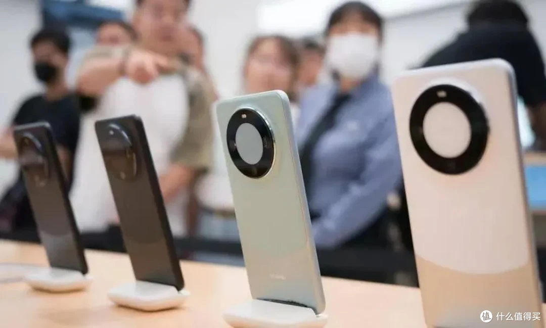 高端手机排行榜出炉：Mate60和iPhone15落榜，小米14,第三，第一名意料之外