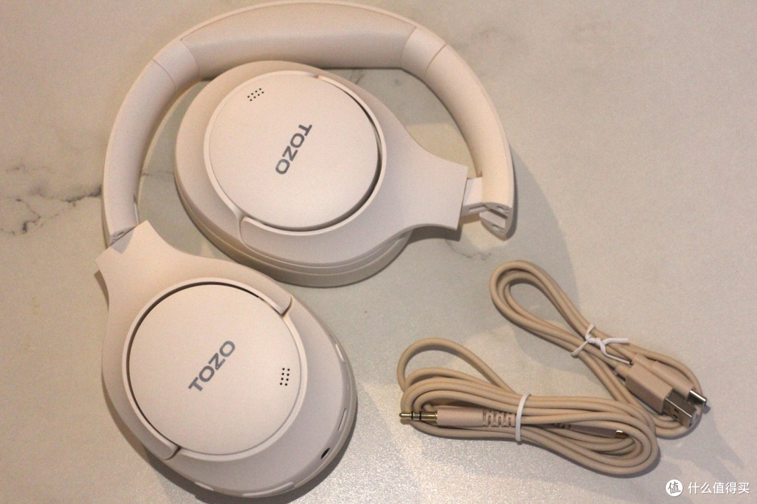 200多音质直追Sony的头戴式降噪耳机——TOZO HT2