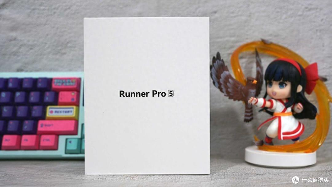 又一次大换代,35°可调节耳挂,南卡Runner Pro5骨传导蓝牙耳机