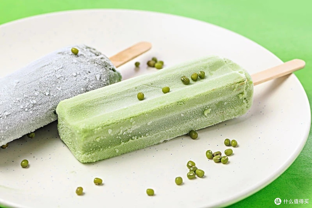 好物分享｜炎热的夏天，来一根家常绿豆冰棒