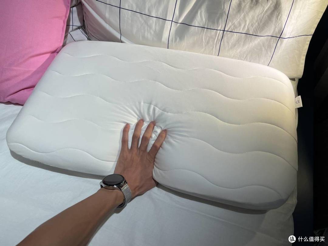 睡眠好伙伴当然是枕头,米家记忆棉深睡枕测评