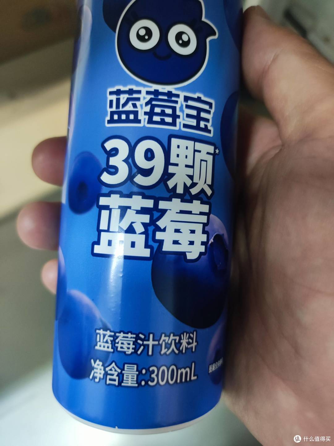福兰农庄蓝莓宝复合果汁饮料
