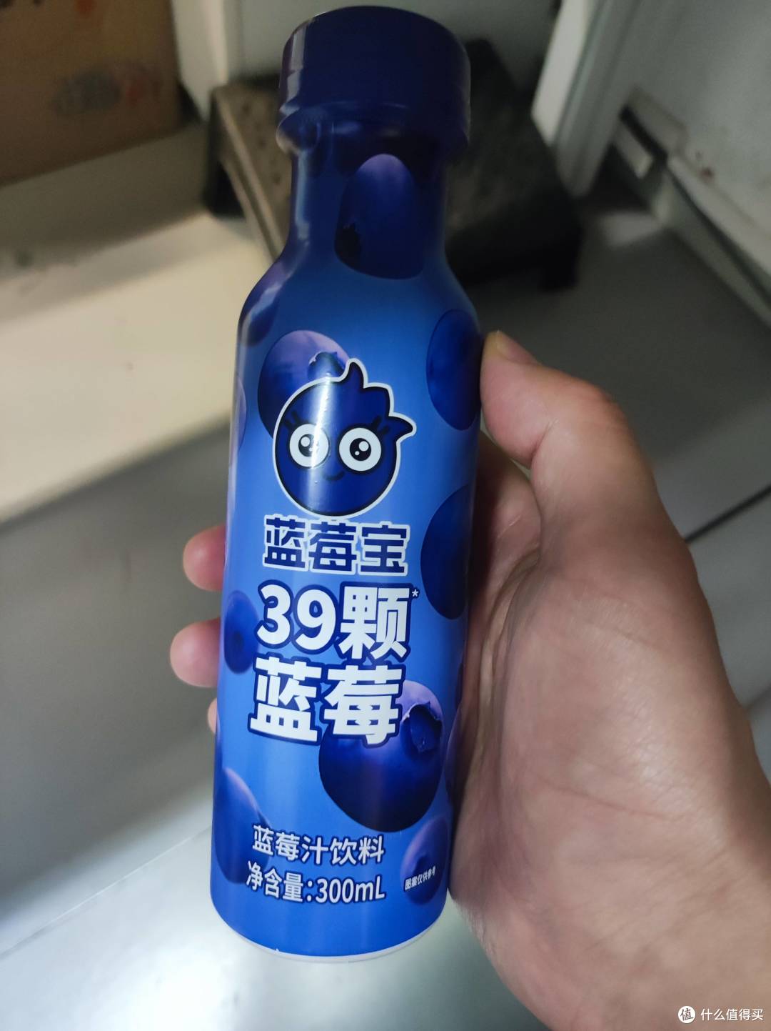 福兰农庄蓝莓宝复合果汁饮料