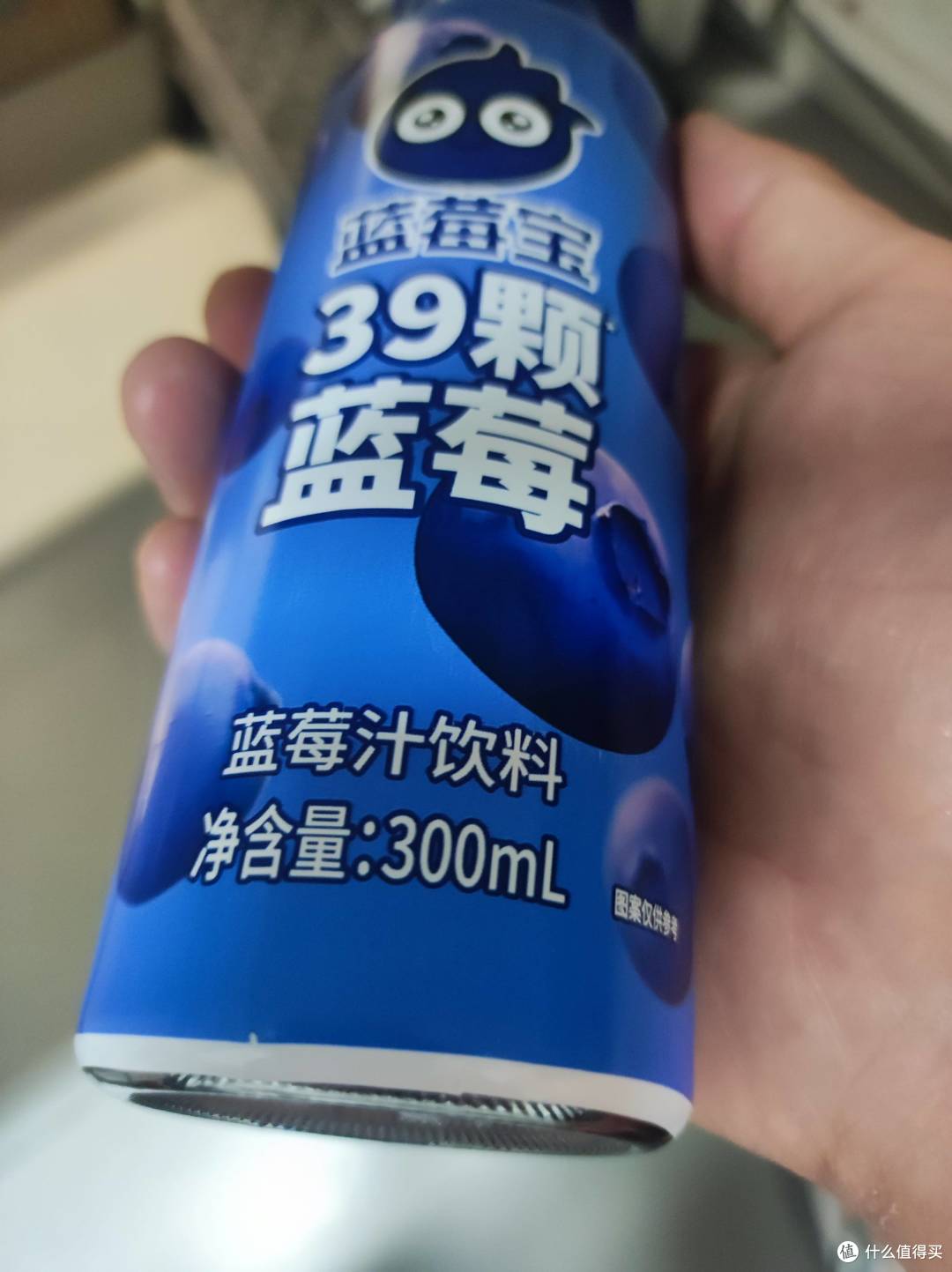 福兰农庄蓝莓宝复合果汁饮料