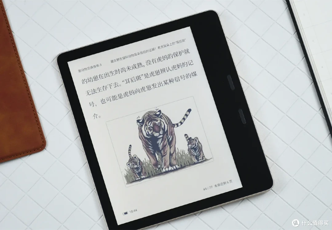 彩屏电子书更好用?看书追漫就用墨案Pantone7,效果全面提升