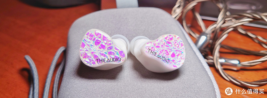 THIEAUDIO Hype 4 混合单元入耳耳机体验 - TDS REVIEW