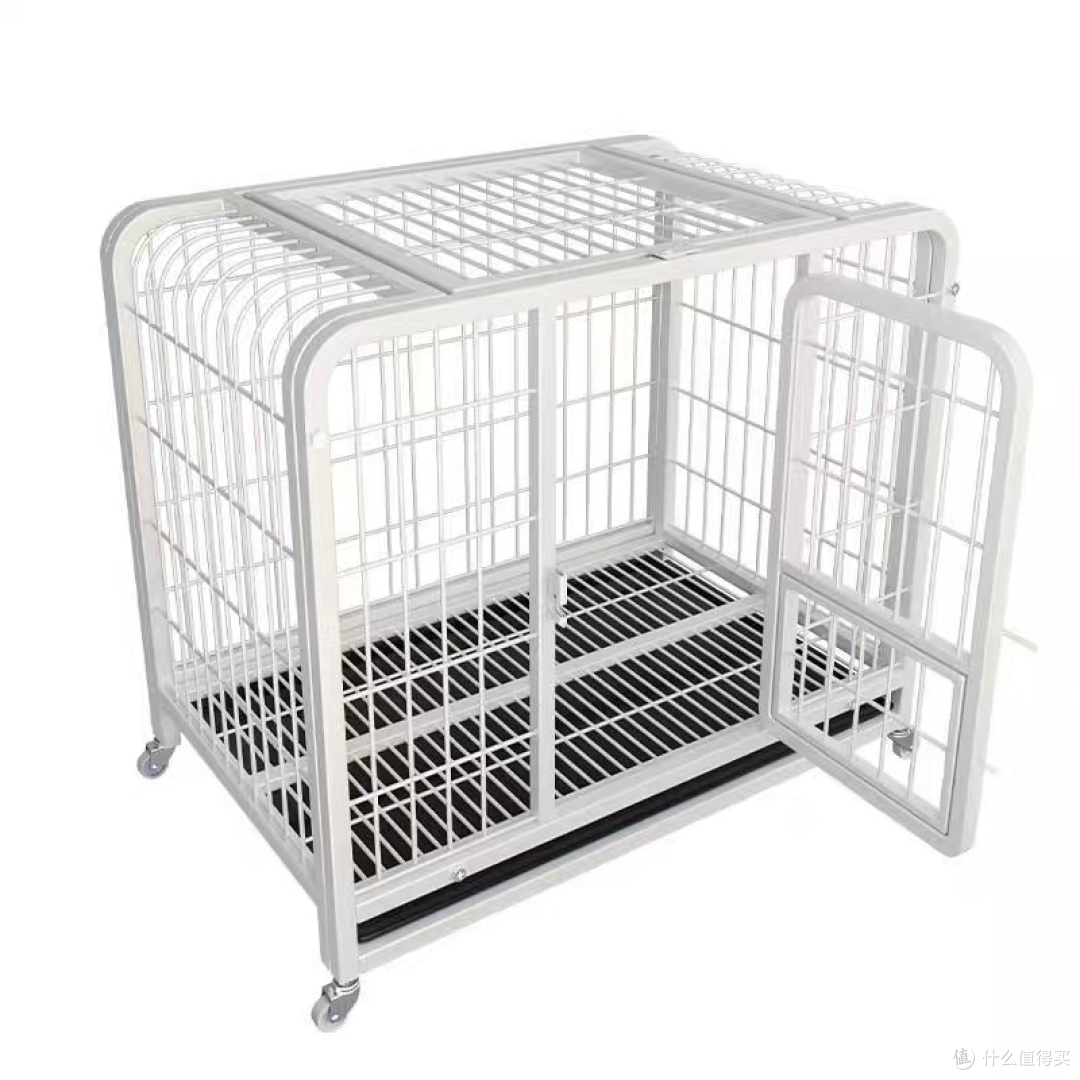 狗笼子的选择与使用:为不同大小的犬只提供舒适的家!_狗笼/围栏_什么值得买