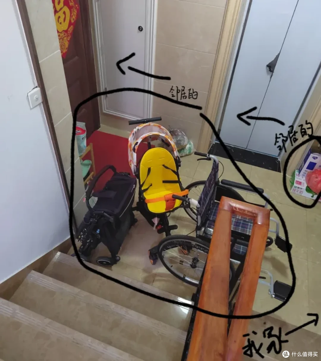 有一种痛苦叫买了“一梯两户”!不好住又卖不掉,彻底沦为不动产