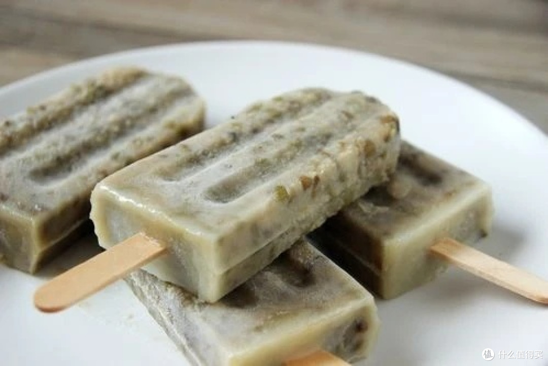 好物分享｜炎热的夏天，来一根家常绿豆冰棒