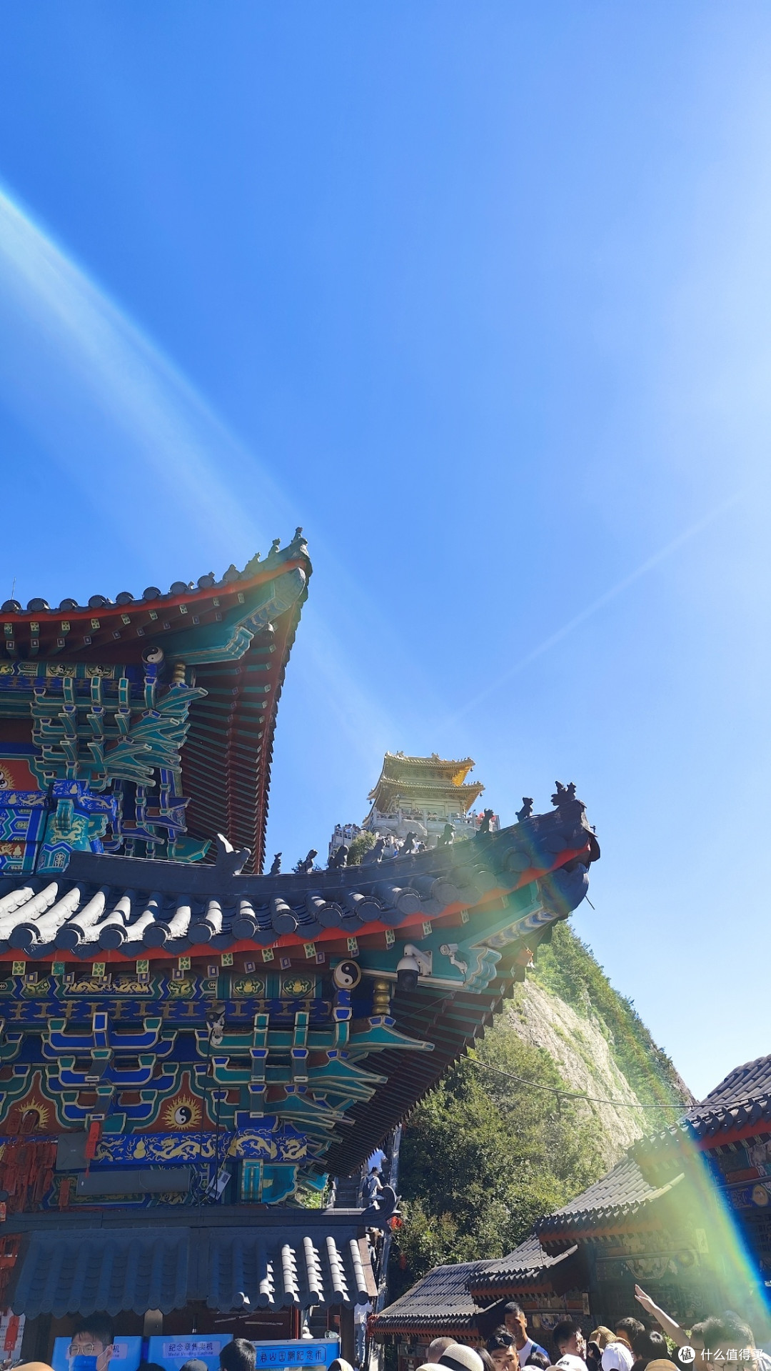 老君山!拿捏
