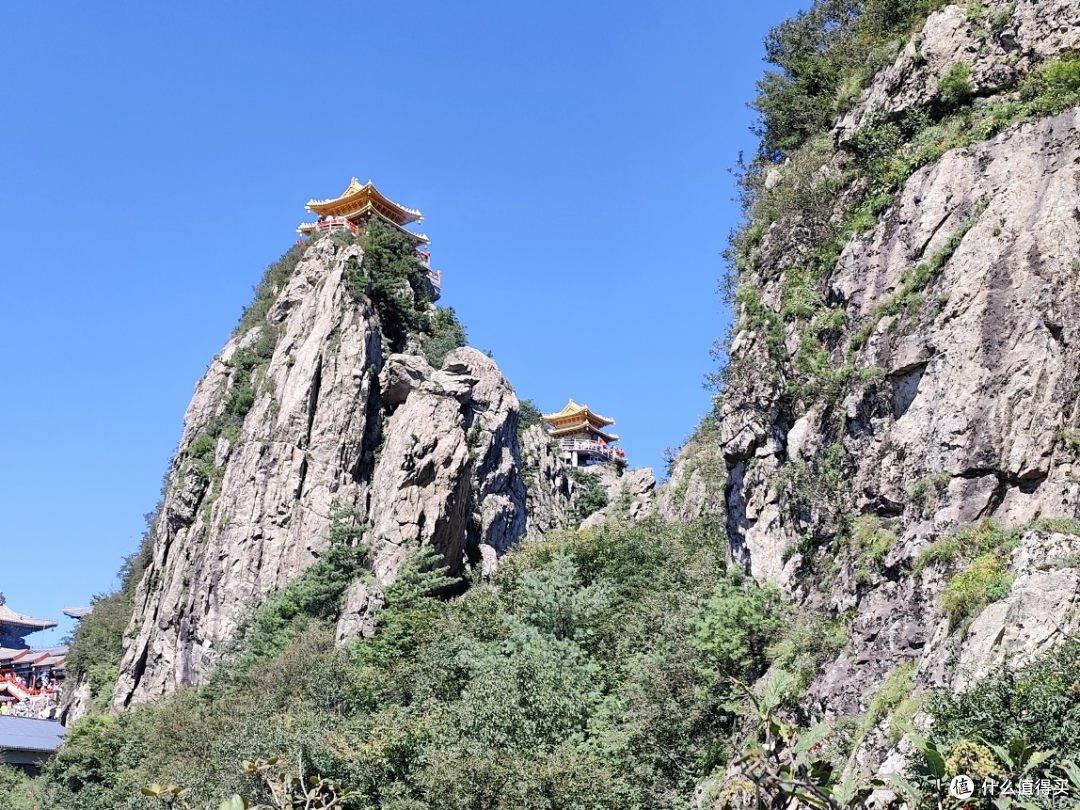 老君山!拿捏